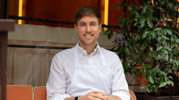 CUBITT HOUSE EATS WITH SERIES IV: MATTHEW RYLE