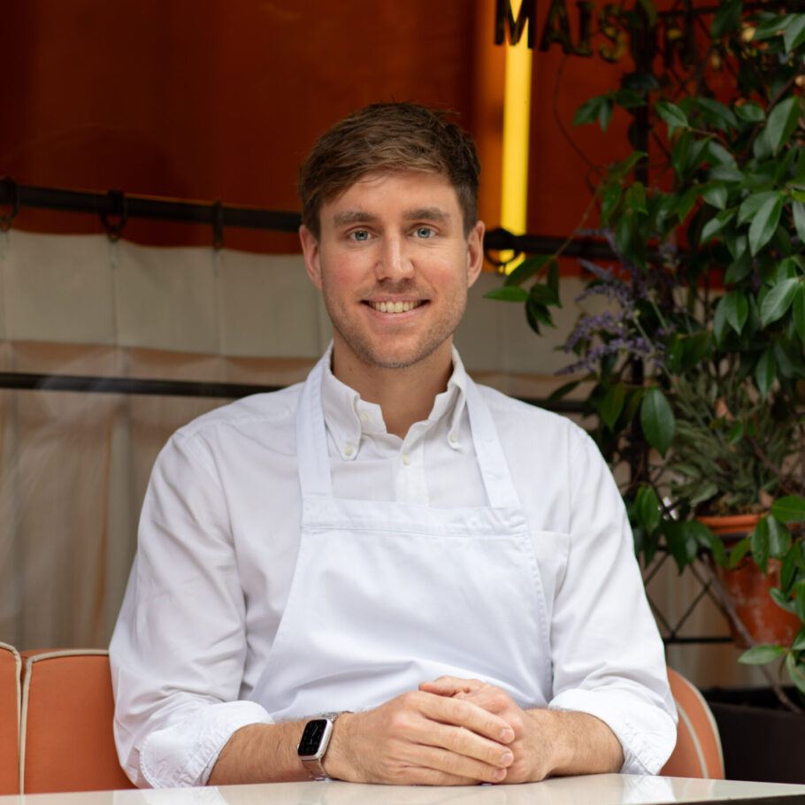 CUBITT HOUSE EATS WITH SERIES IV: MATTHEW RYLE
