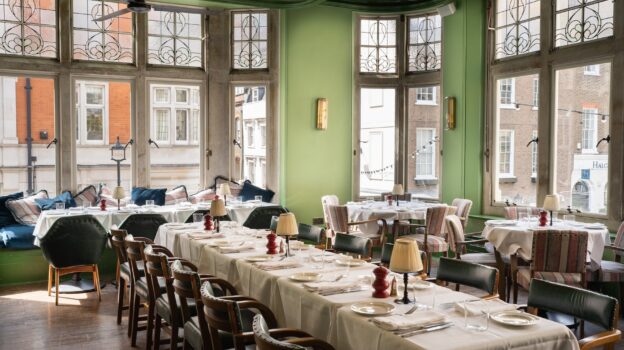 Group Restaurant Dining