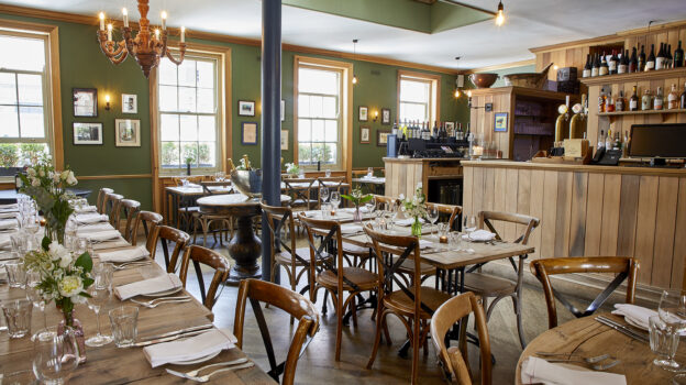 Back Dining Room