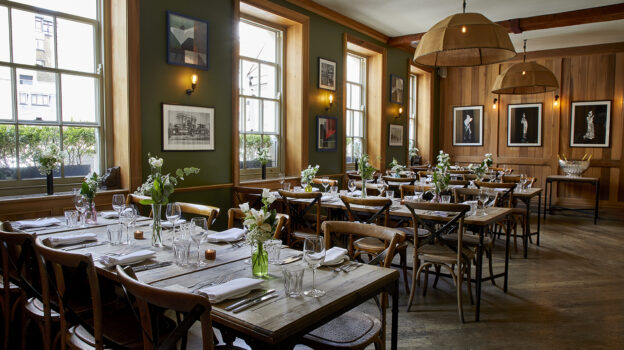 Front Dining Room