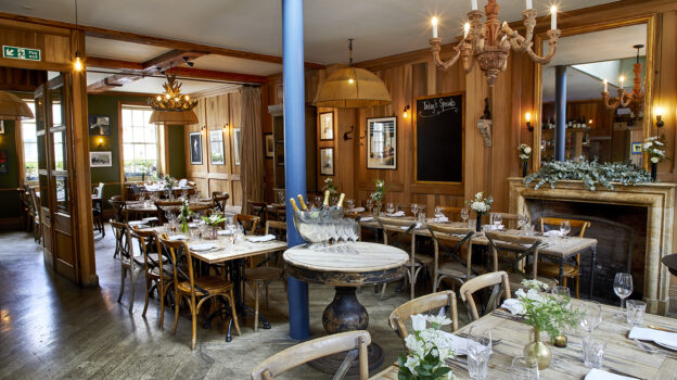 First Floor Restaurant