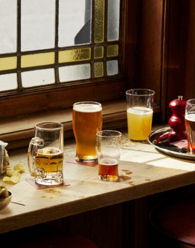 OUR DRINKS PHILOSOPHY AT CUBITT HOUSE: A TOAST TO CRAFT, COMMUNITY AND CONVIVIALITY