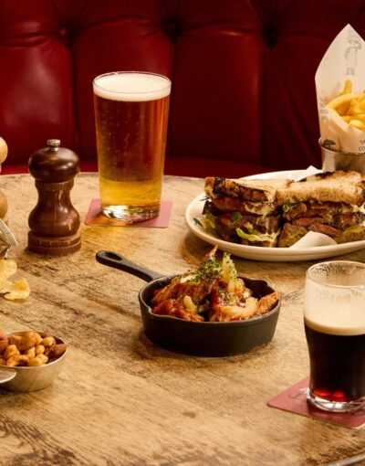 PINTS POURED, SCREENS ON: THIS IS HOW LONDON WATCHES THE SIX NATIONS