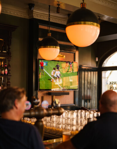 THE SIX NATIONS AT CUBITT HOUSE