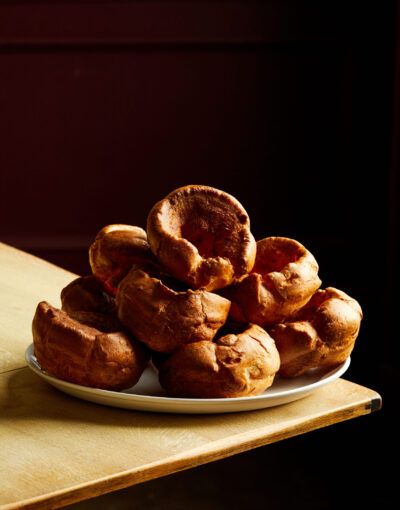 THE YORKSHIRE PUDDING: STAR OF THE SUNDAY ROAST