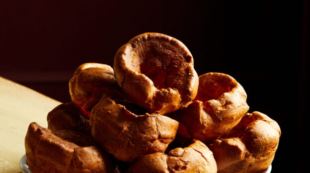 THE YORKSHIRE PUDDING: STAR OF THE SUNDAY ROAST