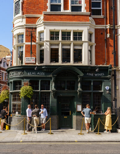 THE MARYLEBONE SUMMER FESTIVAL