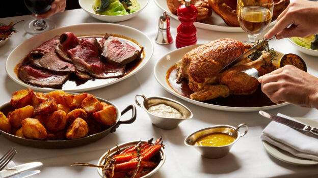 THE ART OF SUNDAY: WHERE TO GO FOR EASTER SUNDAY LUNCH IN LONDON