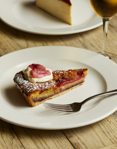 Pudding Menu