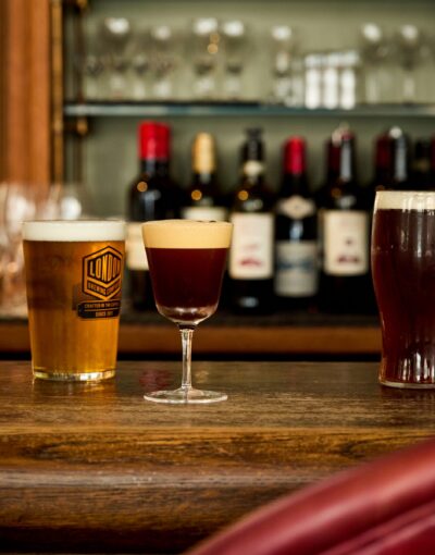 Drinks List