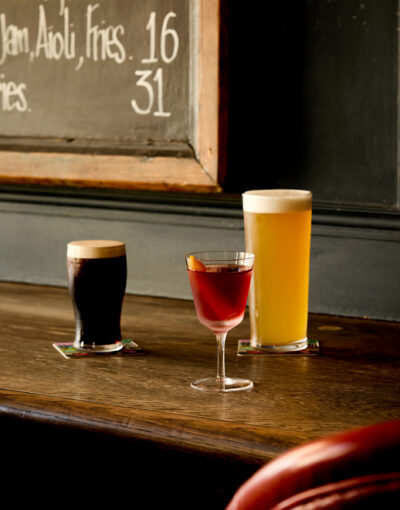 Drinks List