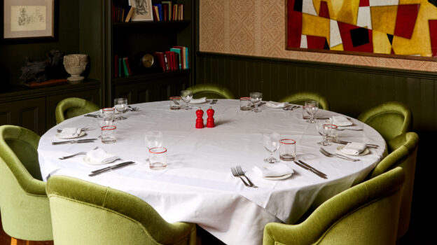 CHARLOTTE ROOM