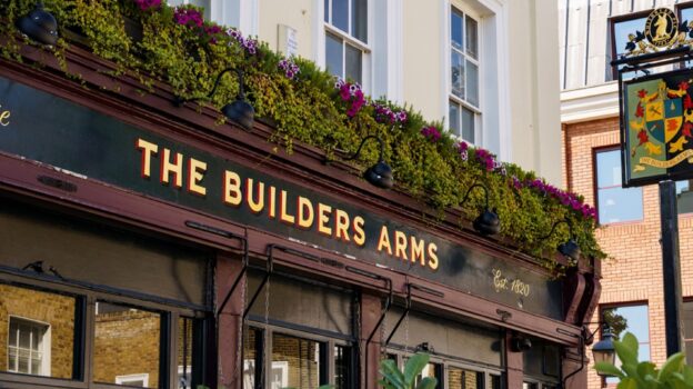 INTRODUCING ‘BOTTLES AT THE BUILDERS’