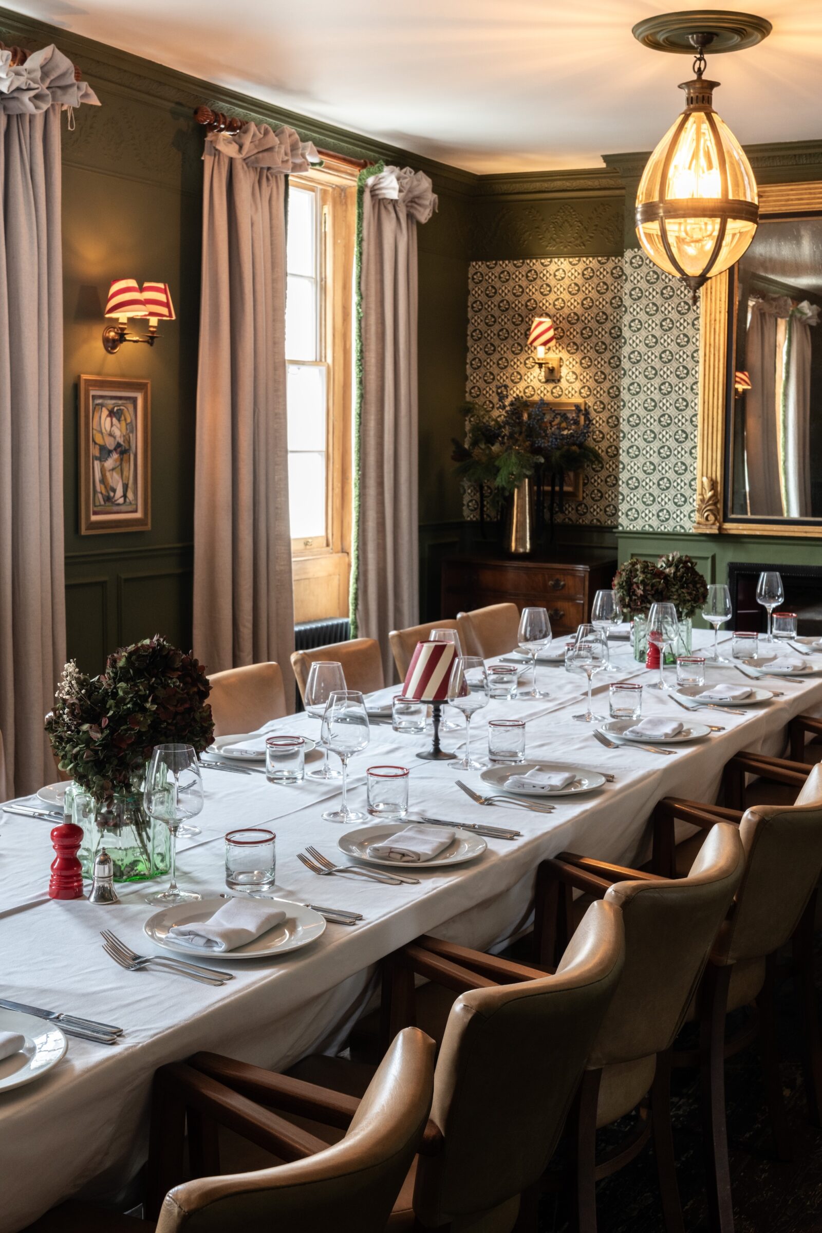 The Orange - Restaurant in Pimlico, London