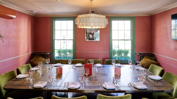 FEASTING ROOM