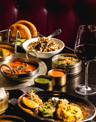THE BOMBAY ROYAL