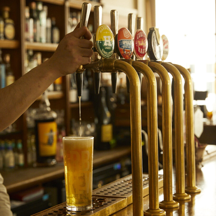 HARBOUR HOUR: CELEBRATING CORNISH CRAFT