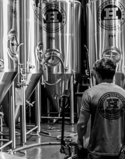 HARBOUR BREWING – CORNISH CRAFT BEER
