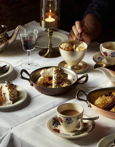 Feasting Menus