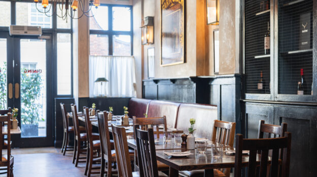 Group Restaurant Dining