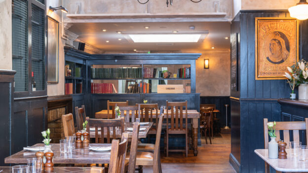 THE RESTAURANT