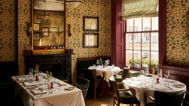 UPSTAIRS AT THE ALFRED TENNYSON: Q&A WITH THE CHEFS BEHIND OUR NEW BRITISH-FRENCH DINING ROOM