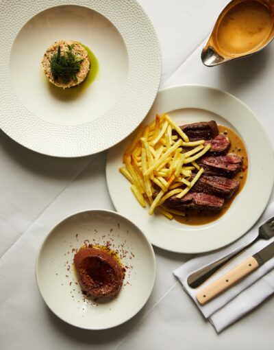 Alfie's Set Menu