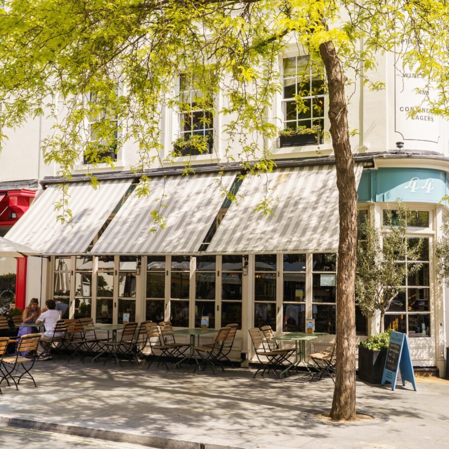 THE THOMAS CUBITT & MIRABEAU ENDLESS LUNCH