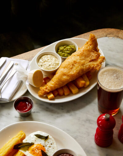 Pub Menu