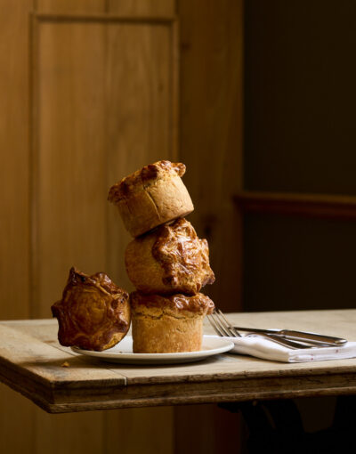 WILLY’S PIES
