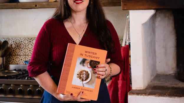 AMBER GUINNESS’ WINTER IN TUSCANY: A TASTE OF TUSCANY IN NOTTING HILL