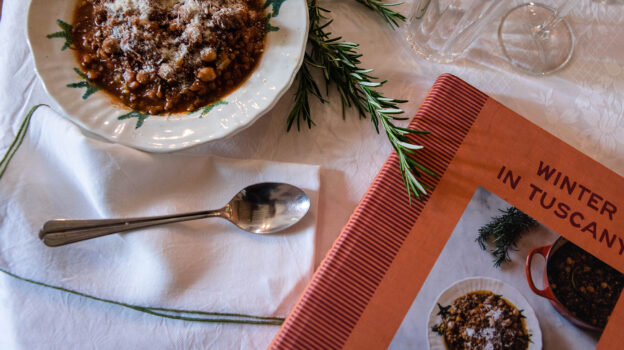 A TASTE OF WINTER IN TUSCANY: Q&A WITH AMBER GUINNESS