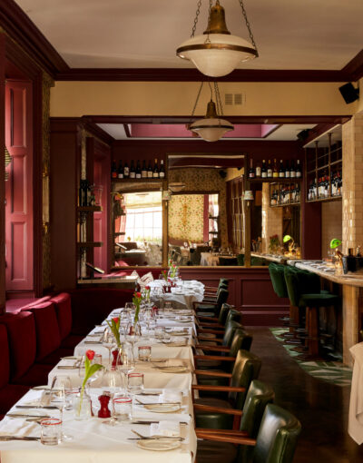 BEST PRIVATE HIRE ROOMS FOR CHRISTMAS PARTIES IN LONDON
