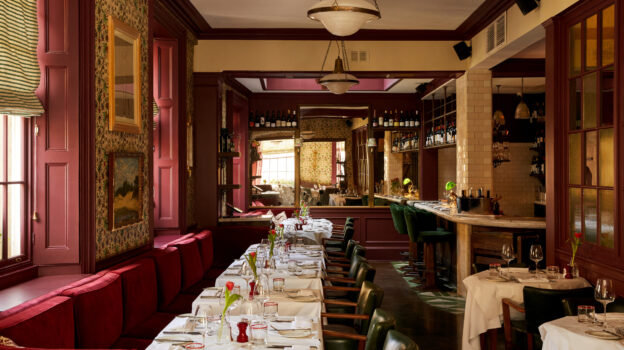 BEST PRIVATE HIRE ROOMS FOR CHRISTMAS PARTIES IN LONDON