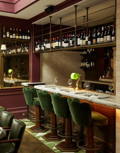 HAYMAN’S MARTINI MASTERCLASS
