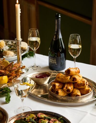 Autumn/Winter Canapés & Snacks (from 8th October)