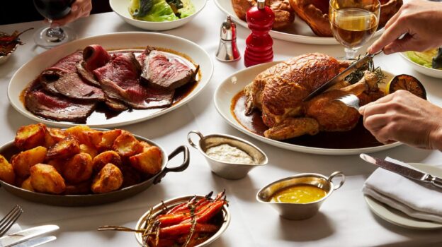SUNDAYS DONE PROPERLY: THE BEST PLACES IN LONDON FOR A SUNDAY ROAST