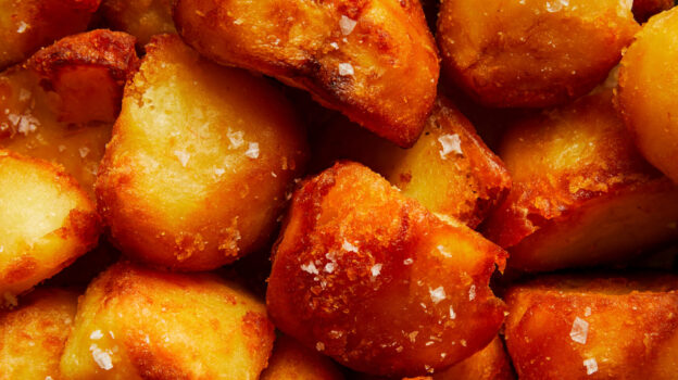 OUR CUBITT HOUSE SUNDAY ICON: BEN TISH’S ROAST POTATO RECIPE AND Q&A