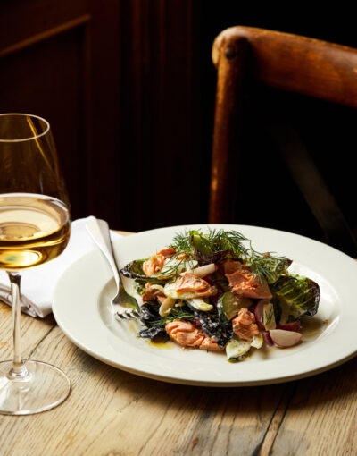 Spring Feasting Menus