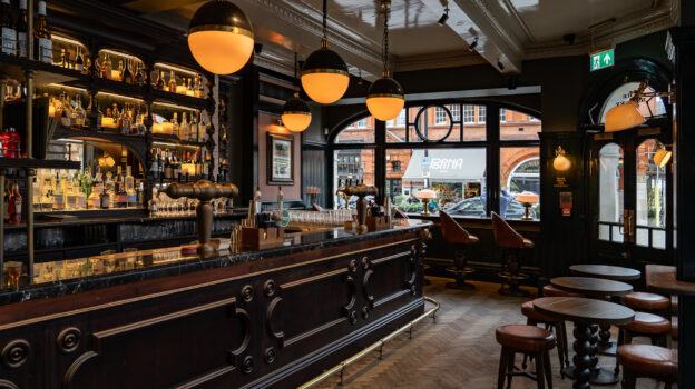 WHERE TO EAT AFTER A DAY OF CHRISTMAS SHOPPING IN OXFORD STREET