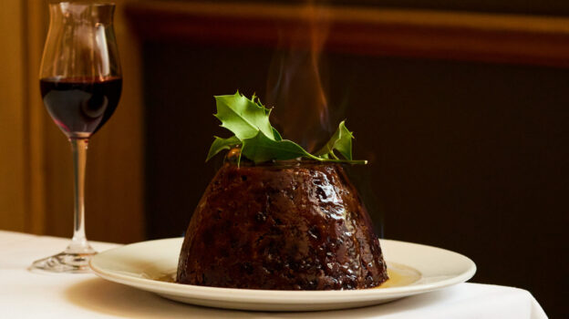 WHERE TO GO FOR THE BEST CHRISTMAS PUDDING IN LONDON
