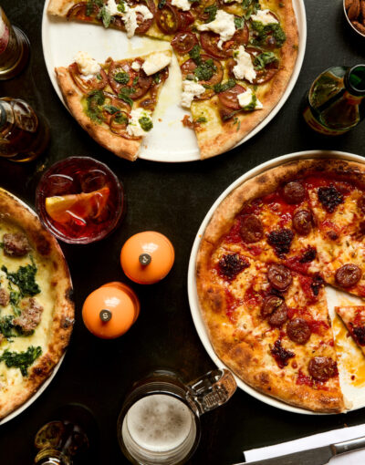 Spring Feasting Menus (from 11th March)