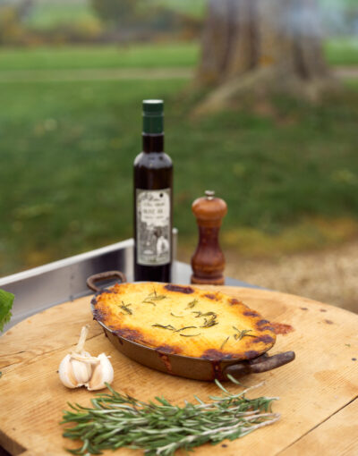 DISH WITH TISH: VENISON SHEPHERD’S PIE