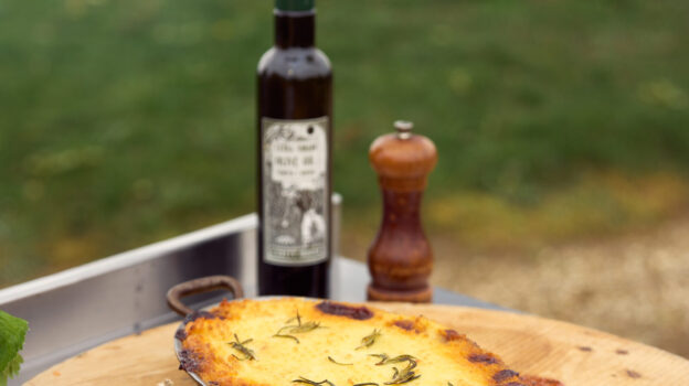 DISH WITH TISH: VENISON SHEPHERD’S PIE