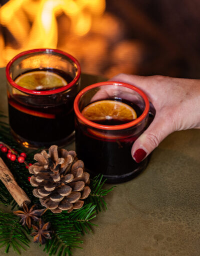 WHERE TO FIND THE BEST MULLED WINE & FIREPLACES IN LONDON