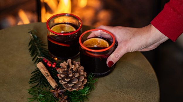 WHERE TO FIND THE BEST MULLED WINE & FIREPLACES IN LONDON