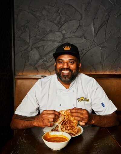 CUBITT HOUSE EATS WITH: SERIES V – SUGEN GOPAL