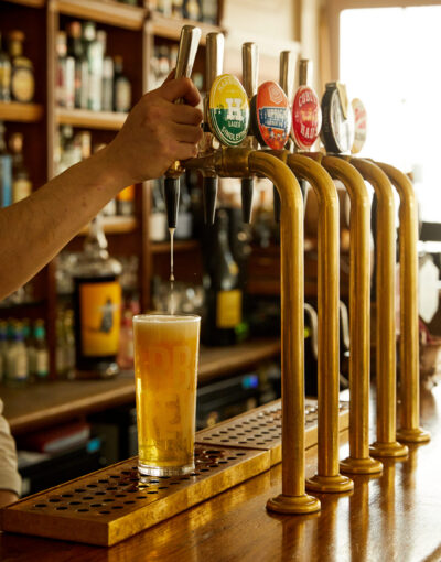 EASTER WEEKEND AT CUBITT HOUSE