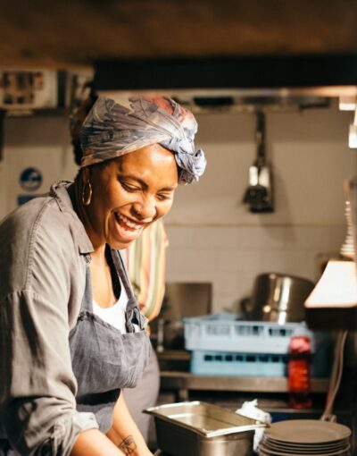 CUBITT HOUSE EATS WITH: SERIES V